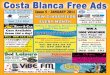 Costa Blanca Free Ads - January 2011