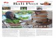Edisi 30 Mei 2014 | International Bali Post