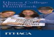 Ithaca College Alumni Handbook '09
