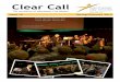 Manchester City Mission Clear Call newsletter