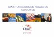 Aspectos Relevantes del TLC Chile  -Colombia 2