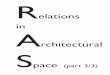 Relations in Architectural Space-2b