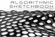 Algorithmic Sketchbook Part A Ornella Altobelli