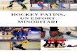 Hockey patins, un esport minoritari