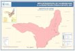 Mapa vulnerabilidad DNC, Coris, Aija, Ancash