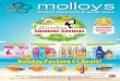 Molloys summer sale a4