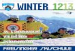 Kursprogramm Freisinger Skischule 2012/2013