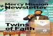 Mercy Mission Newsletter Malaysian Edition Issue 1