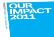 Parkinson's UK Impact Report 2011