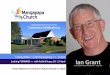 Mangapapa Church 100th Anniversary Celebration & Ian Grant
