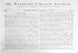 St. Viateur's College Journal, 1883-11-09