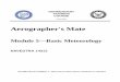 Aerographer's Mate - Basic Meteorology