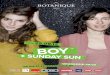 BOY - Sunday Sun
