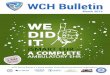 WCH Bulletin March 2014