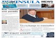 Peninsula News Review, December 27, 2013