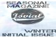 Seasonal Magazine - Winter