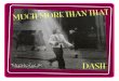 MyStoryUK Dash "Much More Than That"