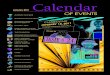 January 2011 Calendar of Events - Daytona State College
