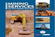 INDONESIA MINING SERVICES 2012/2013