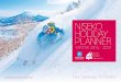 Niseko Holiday Planner Winter 2014 - 2015