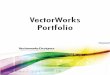 Vectorworks Portfolio