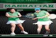 2009-10 Manhattan College Women's Tennis Media Guide