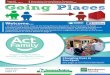 Going Places Newsletter Summer 2011