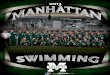 2012-13 Manhattan Swimming Media Guide