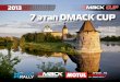 Dmack Cup - 7 event - Rally Pskov