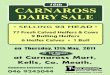 Carnaross Dairy Sale