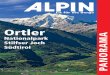 Alpin Fit am Ortler Nationalpark Stilfserjoch in Südtirol