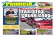 Diario Primicia Huancayo 10/06/14