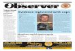 March 26, 2014 Edition of The Observer