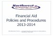 NWTC Financial Aid Handbook 2013-2014