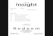 September 2011 Insight Magazine