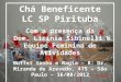 Chá Beneficente - LC SP Pirituba - 16/08/2012