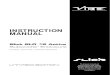 VIBE SLR 12 Active Enclosure Instruction Manual