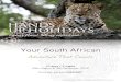 Your South African Adventure that Gives Back