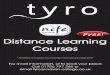 Free* NCFE Distance Learning Courses at Tyro
