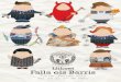 Llibret Falla Els Barris 2011
