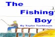 the fishing boy