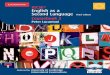 Cambridge IGCSE English as a Second Language: Coursebook 2 with CDs (third edition)