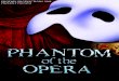 Phoenix Productions present 'The Phantom of the Opera