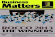 Business Matters Winter 2013 edition