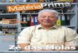Revista Matéria Prima - 4ª edição