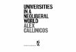 Universities in a New Liberal World