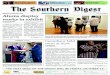 The October 8 Issue of The Southern Digest