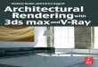 architectural rendering with 3ds max and v ray