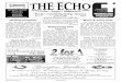 The Echo August 2009