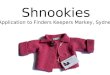 Shnookies - Application for Finders Keepers Market